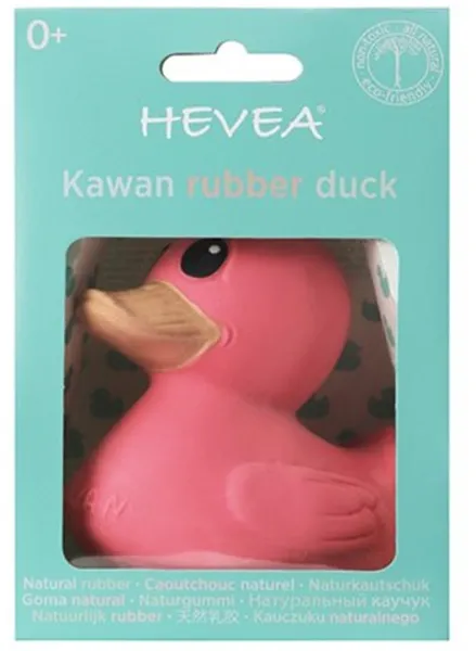 Hevea Kawan Mini Badeleke Rosa (1 stk)