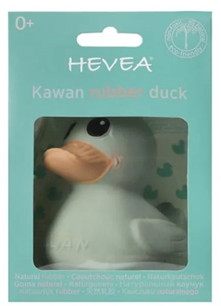 Hevea Kawan Mini badeleke Mint (1 stk)