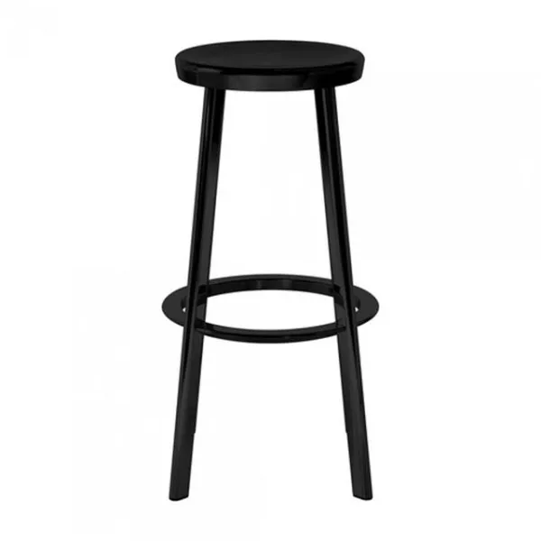 Magis Deja-Vu Barstol Høy H76 Svart