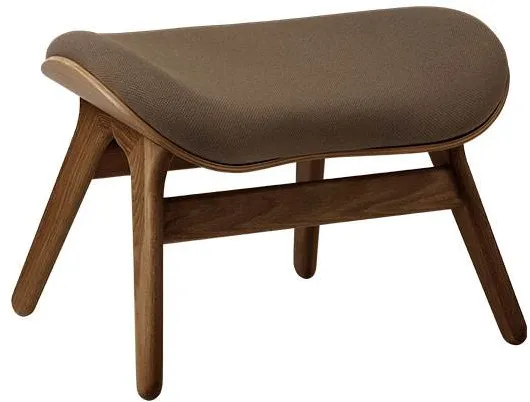 Umage A Conversation Piece Ottoman - Mocca - mørk eik