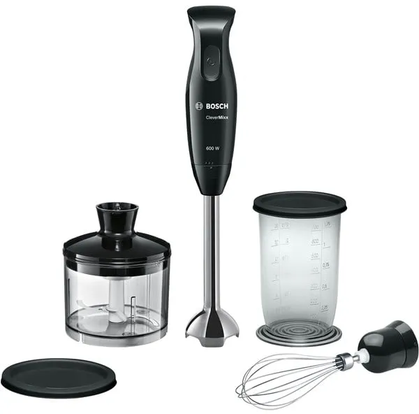 Bosch Stavmikser CleverMixx MSM2650B - 600 W