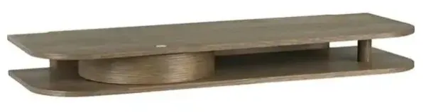 Northern Valet Vegghylle Røkt Eik