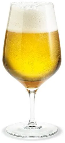 Holmegaard Cabernet ølglass 64 cl